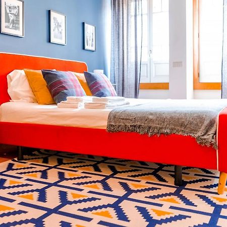 Cozy Studio In The Heart Of Lapa - 5Min Walk To Metro! Porto Zewnętrze zdjęcie