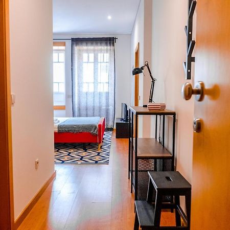 Cozy Studio In The Heart Of Lapa - 5Min Walk To Metro! Porto Zewnętrze zdjęcie