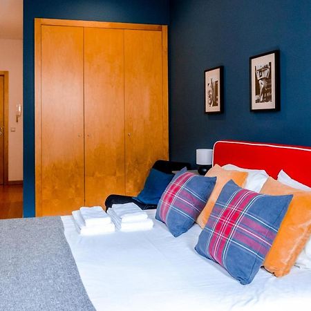 Cozy Studio In The Heart Of Lapa - 5Min Walk To Metro! Porto Zewnętrze zdjęcie