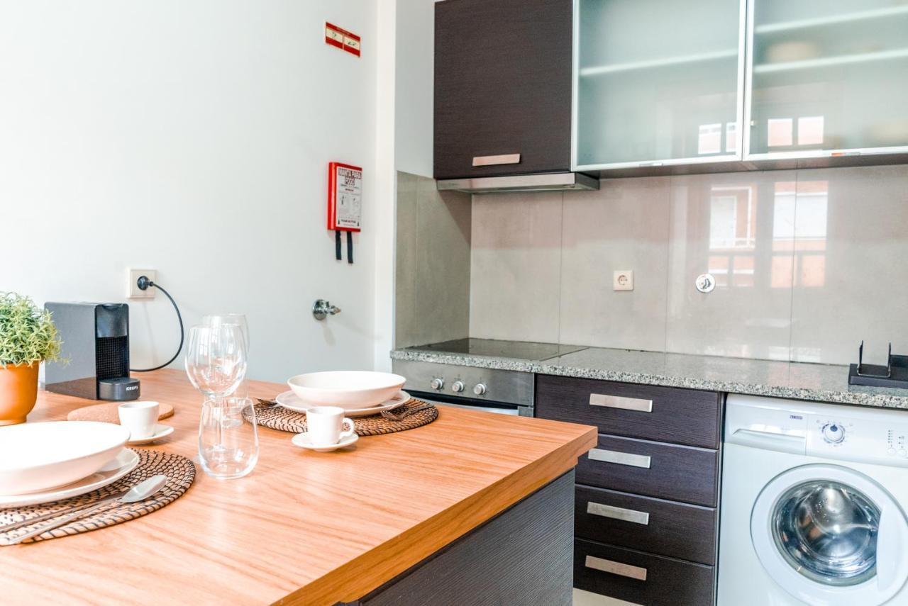 Cozy Studio In The Heart Of Lapa - 5Min Walk To Metro! Porto Zewnętrze zdjęcie