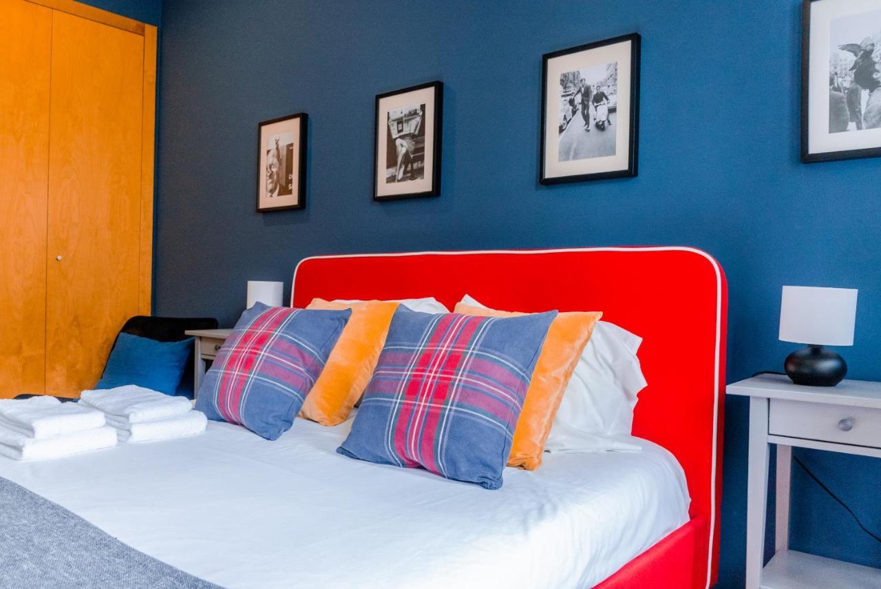 Cozy Studio In The Heart Of Lapa - 5Min Walk To Metro! Porto Zewnętrze zdjęcie