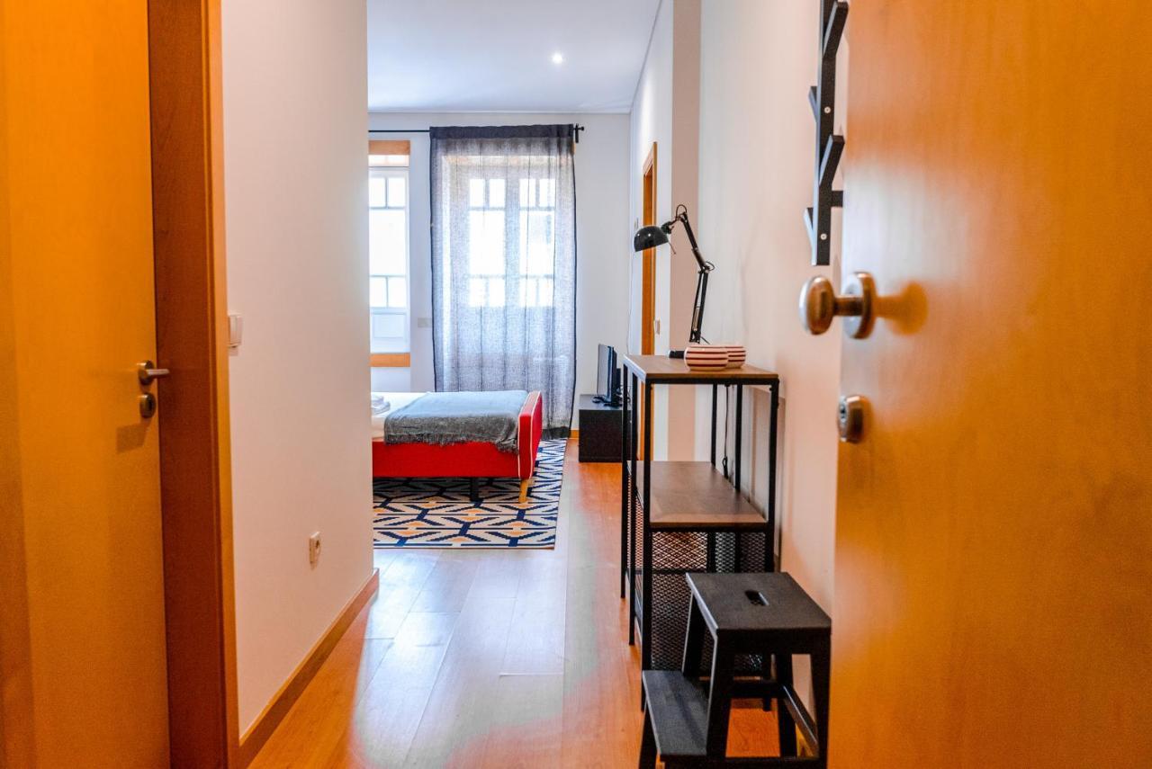 Cozy Studio In The Heart Of Lapa - 5Min Walk To Metro! Porto Zewnętrze zdjęcie