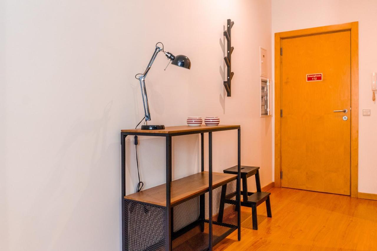 Cozy Studio In The Heart Of Lapa - 5Min Walk To Metro! Porto Zewnętrze zdjęcie