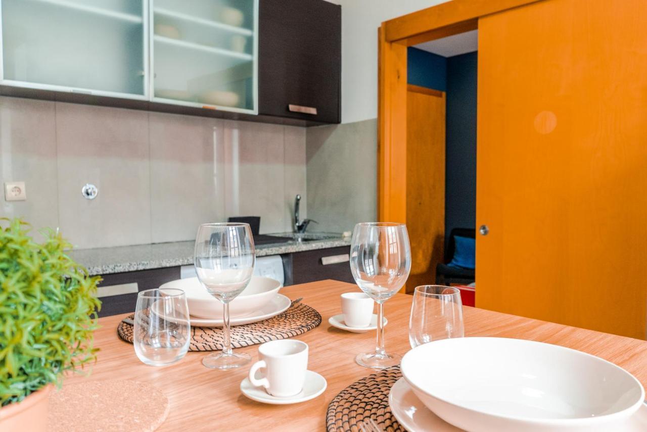 Cozy Studio In The Heart Of Lapa - 5Min Walk To Metro! Porto Zewnętrze zdjęcie